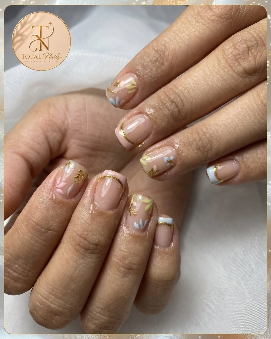 Trending nail colors for September